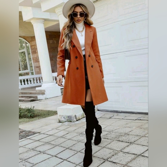 Pea Coat - Picture 2 of 7